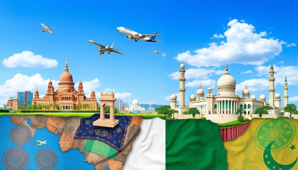 Sri Lanka and Pakistan Discuss Enhancing Air Connectivity to Boost Tourism