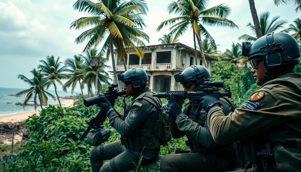 Sri Lanka says 3 locals were arrested over a possible attack on Israel tourists