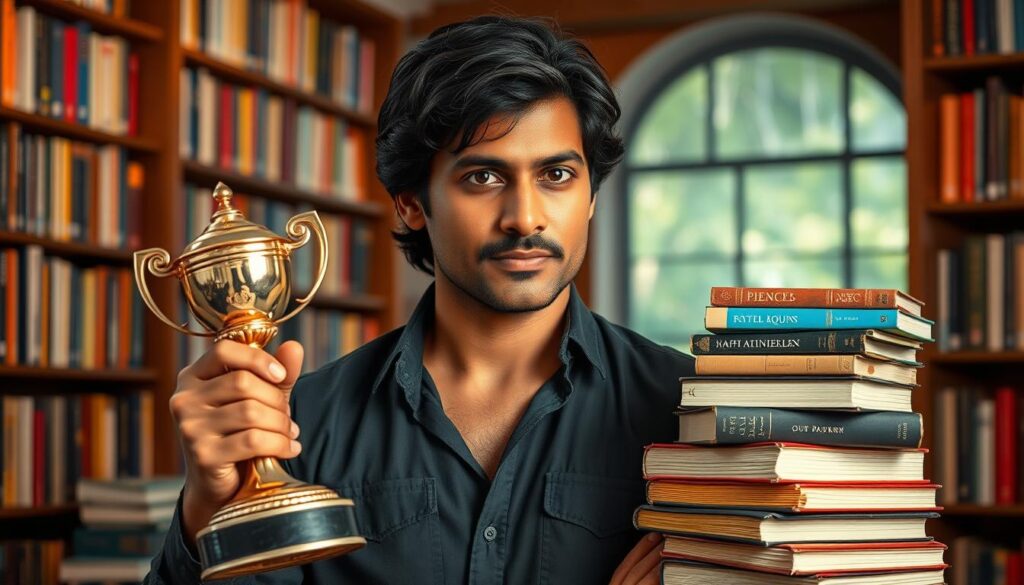 Sri Lankan Author Shehan Karunatilaka Wins 2022