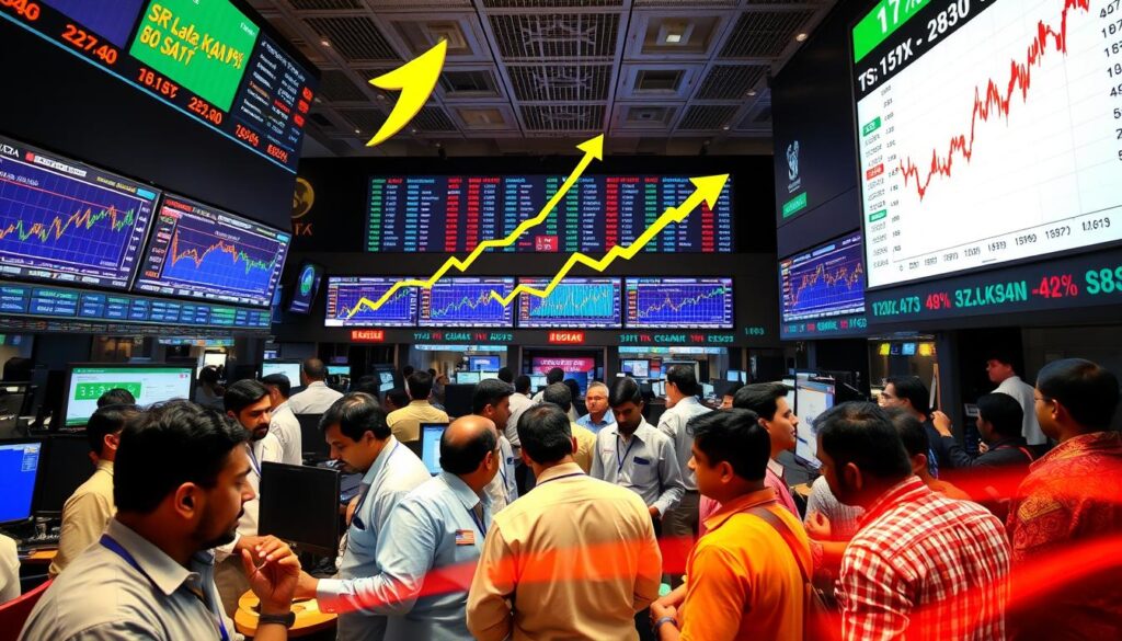 Sri Lankan stock market analysis